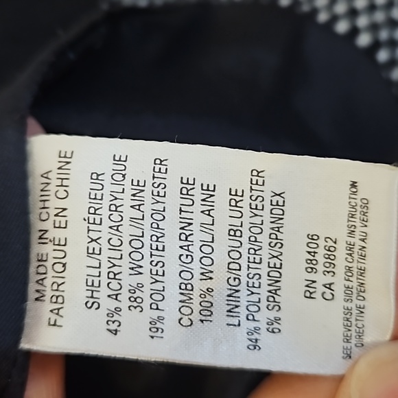 THEORY Tegian Tiffin wool jacket - Picture 6 of 14